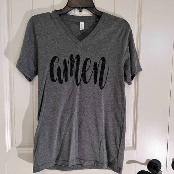 Tops - Amen T-Shirt